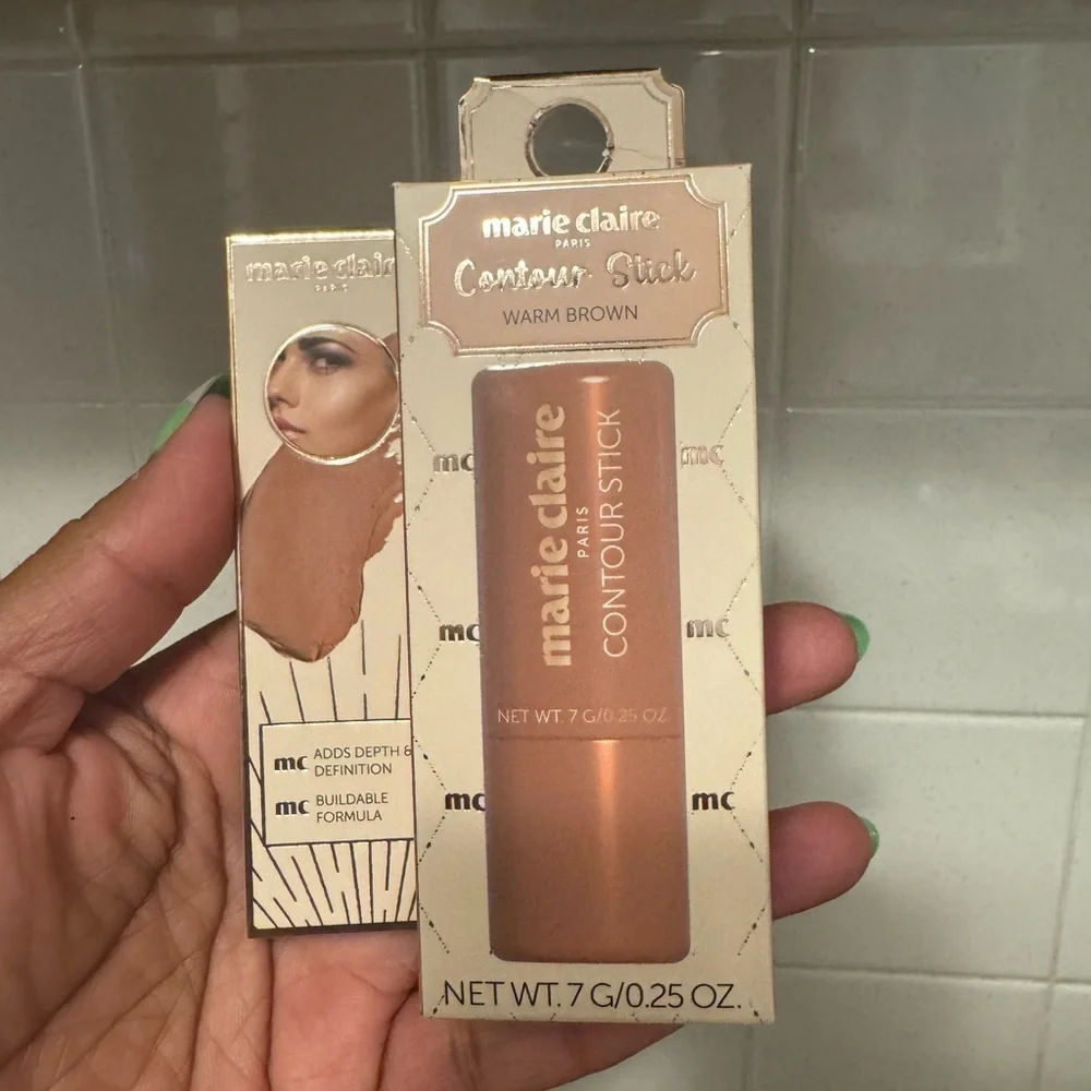 Marie Claire Warm Brown Contour Stick
